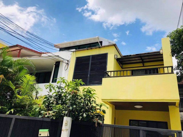 ให้เช่าทาวน์เฮาส์-3-ชั้นใกล้-สีลม-สาทร-ใกล้mrtลุมพินี-ถนนเย็นอากาศ