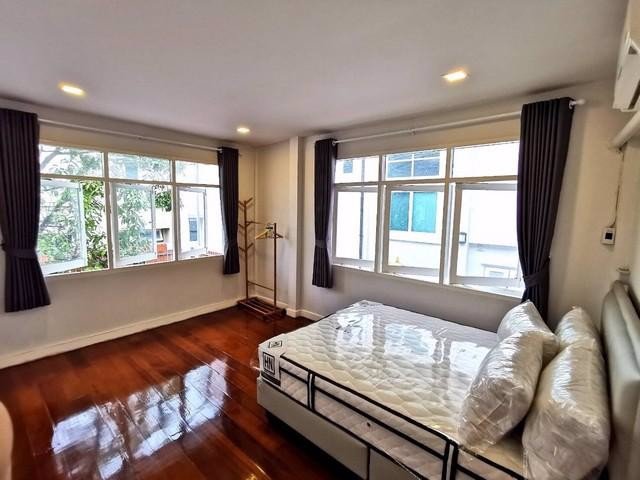 ให้เช่าบ้านเดี่ยว2ชั้นใกล้mrtสุทธิสาร500เมตรพร้อมอยู่