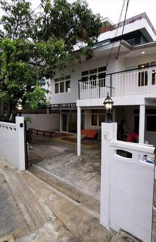 ให้เช่าบ้านเดี่ยว2ชั้นใกล้mrtสุทธิสาร500เมตรพร้อมอยู่