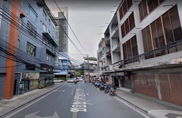 ให้เช่าอาคารคารพาณิชย์-2คูหาซอยสุขุมวิท-22ใกล้btsพร้อมพงษ์-ย่านพร้อมพงษ์-อโศก-พระราม4-คลองเตย