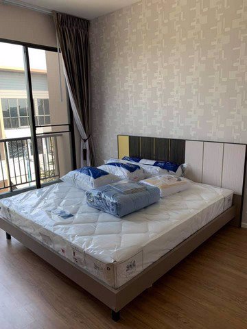 ขายทาวน์โฮม3ชั้นโครงการบ้านกลางเมืองราชพฤกษ์หลังมุมใกล้ถนนราชพฤษ์