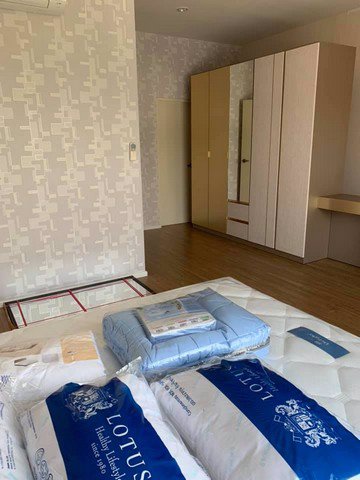 ขายทาวน์โฮม3ชั้นโครงการบ้านกลางเมืองราชพฤกษ์หลังมุมใกล้ถนนราชพฤษ์