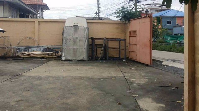 ให้เช่าโกดังซอยหทัยราษฎร์ใกล้ตลาดมีนบุรี-ใกล้มอเตอเวย์-พื้นที่-1500-ตรม