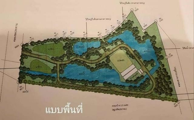 ขายที่ดิน8ไร่อำเภอเมืองจังหวัดนครนายก-โฉนด-นส4จ-ขายราคาต้นทุน