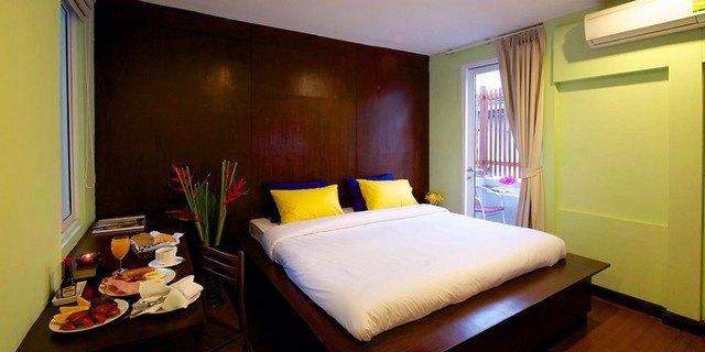 ขายโรงแรมใกล้ถนนข้าวสารแหล่งท่องเที่ยวเขตพระนคร-ขายสิทธิ์-พร้อมใบอนุญาตกิจ-พร้อมเฟอร์นิเจอร์ตกแต่ง