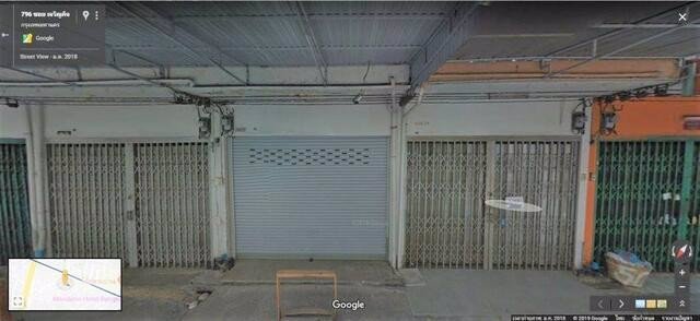 ให้เช่าตึกแถว45-ชั้นใกล้mrtหัวลำโพง-mrtสามย่าน-ใกล้สยาม