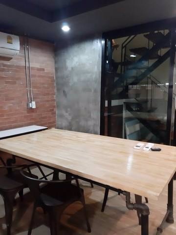 ให้เช่าทาวน์เฮ้าส์ซอยนราธิวาสราชนครินทร์-22-รีโนเวทใหม่ใกล้เซ็นทรัลพระราม-3