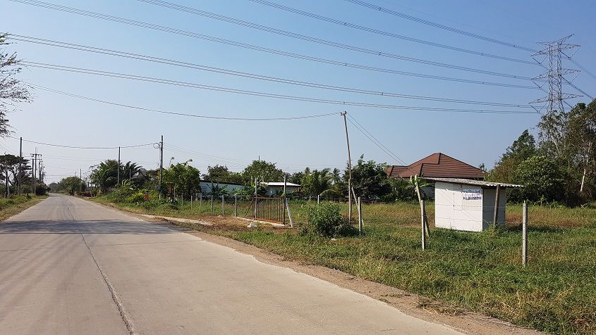 ขายที่ดิน-6-1-88-ไร่-ติดถนนบึงขวาง-ซ3-ใกล้ถนนสุวินทวงค์-ร่มเกล้า-ใกล้รถไฟฟ้าสถานีสุวินทวงค์