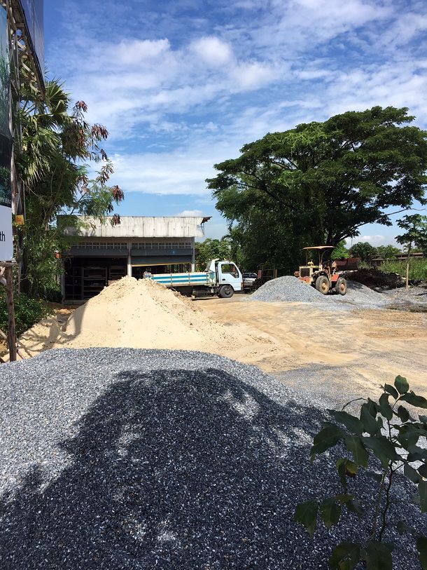 ที่ดิน-2-ไร่-ติดถนนราษฎร์พัฒนา-ซอยมิสทีน-ไปออกถนนเคหะร่มเกล้าได้-ใกล้-สนงที่ดินบึงกุ่ม