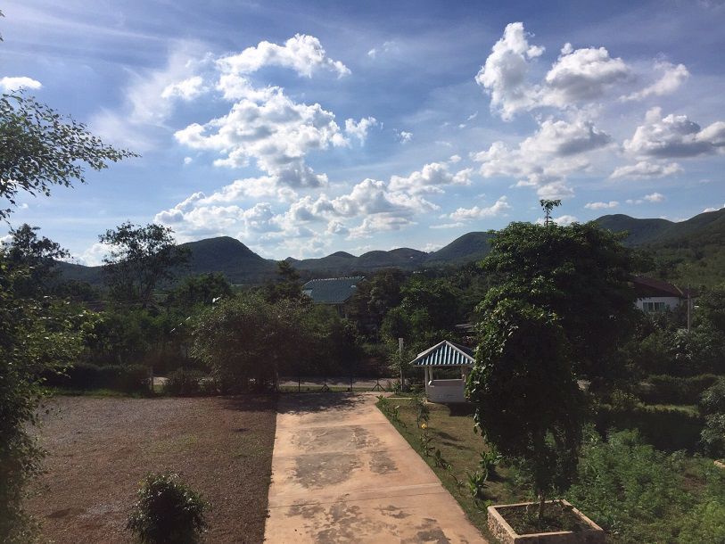 ขายโรงแรมเพิ่งสร้างใหม่ที่ปากช่อง-เขาใหญ่-มี-7-ชั้น-วิวสวยมาก-ใกล้สามแยกเขาแคน