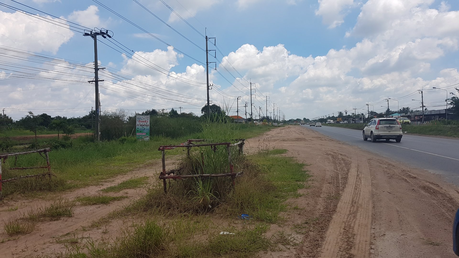 ขายที่ดินพร้อมบ้านพัก-950ตรว-ติดถนนสุวินทวงค์51-เยื้ยงด่านชั่งน้ำหนัก