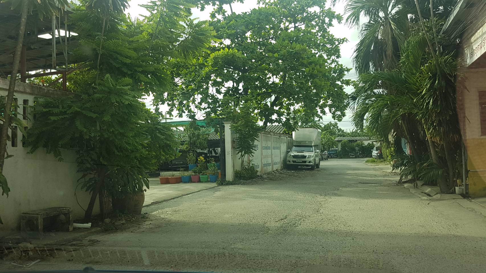 ขายที่ดิน-268-ตรว-ในซอยอุดมสุข53-ใกล้สถานีรถไฟฟ้าสายสีเหลืองสถานีศรีอุดม