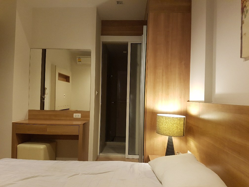 ให้เช่าคอนโดริทึ่ม-สาทร-1-ห้องนอน-35-ตรม-เฟอร์นิเจอร์ครบ-ใกล้-btsตากสิน