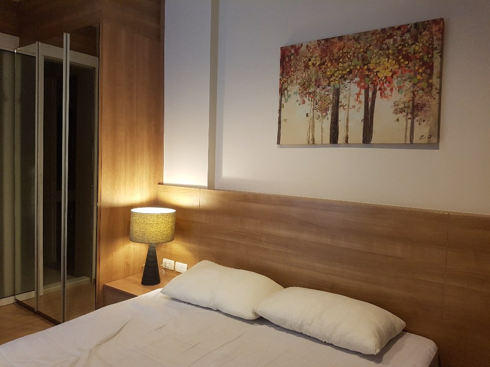 ให้เช่าคอนโดริทึ่ม-สาทร-1-ห้องนอน-35-ตรม-เฟอร์นิเจอร์ครบ-ใกล้-btsตากสิน