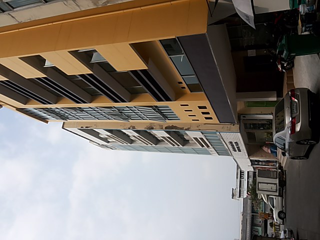 ขายอาคารสำนักงาน-6-ชั้นพร้อมดาดฟ้ามีหลังคาและลิฟท์-บนถนนรามคำแหงซอย81-1-เข้าซอยเพียง-150-ม