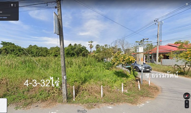 ขายที่ดิน-4-3-32ไร่สุวินทวงค์-47-ซอยธรรมรัตน์หรือซวัดราษฎร์บำรุง-เยื้ยงทางเข้าสนามกอล์ฟเพรสซิเด้นท์