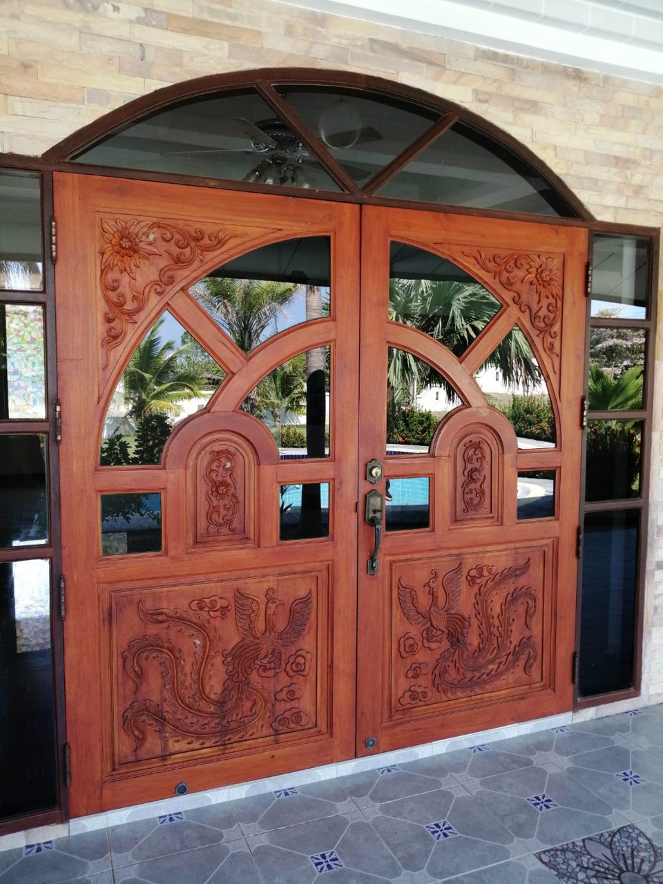 ขายบ้านตากอากาศ-2-ชั้น-ขนาด-415-ตรว-พร้อมสระว่ายน้ำ-ใกล้ทะเลอ่าวมะนาว-ใกล้วัดห้วยยาง-ทับสะแก-ประจวบ