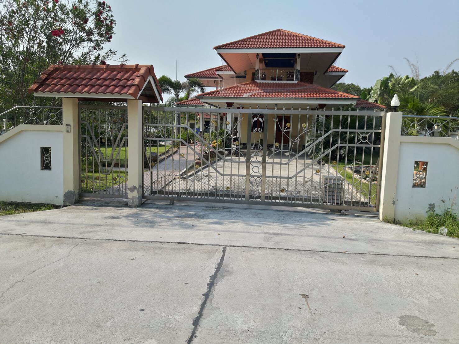 ขายบ้านตากอากาศ-2-ชั้น-ขนาด-415-ตรว-พร้อมสระว่ายน้ำ-ใกล้ทะเลอ่าวมะนาว-ใกล้วัดห้วยยาง-ทับสะแก-ประจวบ