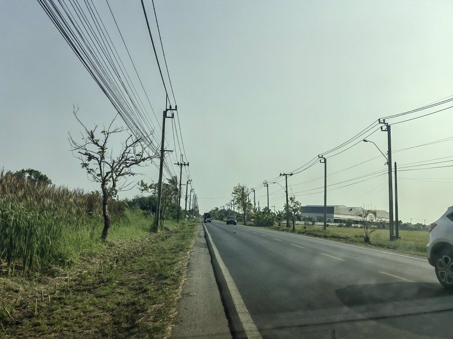 ขายที่ดิน-3-ไร่-ติดถนนร่วมพัฒนา-ใกล้ถนนสุวินทวงค์-ตลำต้อยติ่ง-เขตหนองจอก-เจียระดับ-