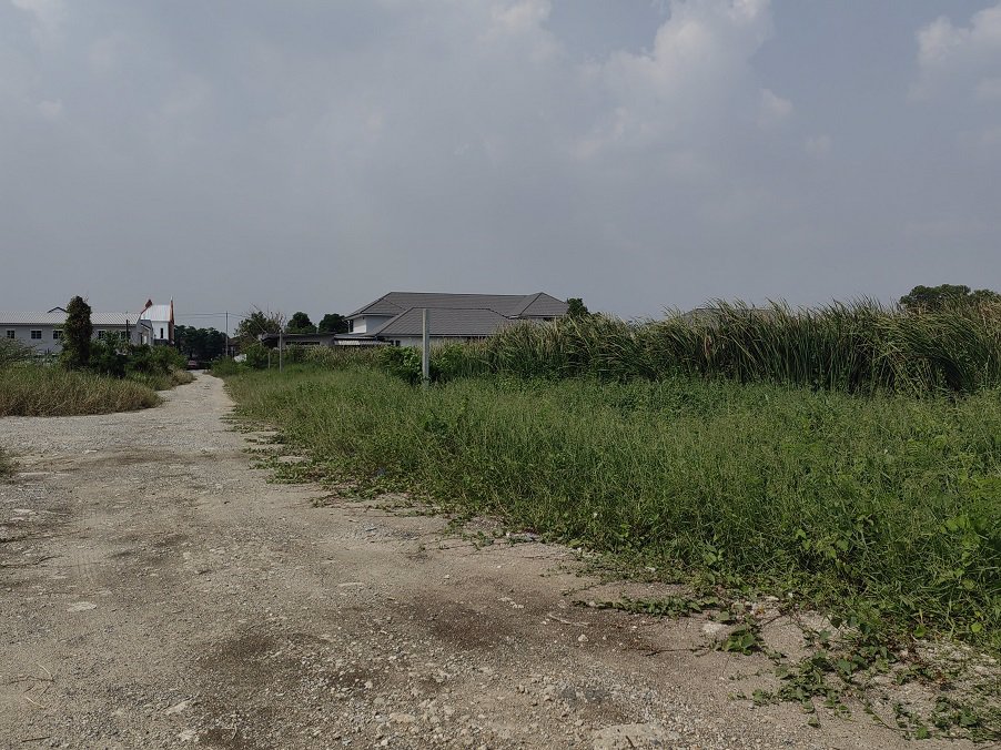 ขายที่ดิน-5-0-22-ไร่-ถนนสุขาภิบาล5-ซเพิ่มสิน64-ติดซอยสินมหัตธนานนท์-สิ่งแวดล้อมดี-เดินทางสะดวก