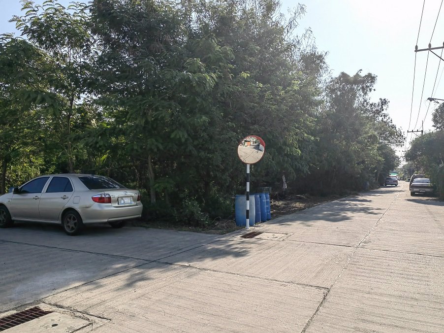 ขายที่ดิน-3-2-96-ไร่-ถนนพุทธมณฑล-สาย4-ในซอย-มบปาริชาติ-ซอยกระทุ่มล้ม1-สามพราน-จนครปฐม