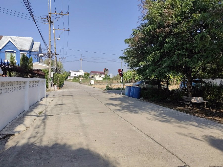 ขายที่ดิน-3-2-96-ไร่-ถนนพุทธมณฑล-สาย4-ในซอย-มบปาริชาติ-ซอยกระทุ่มล้ม1-สามพราน-จนครปฐม
