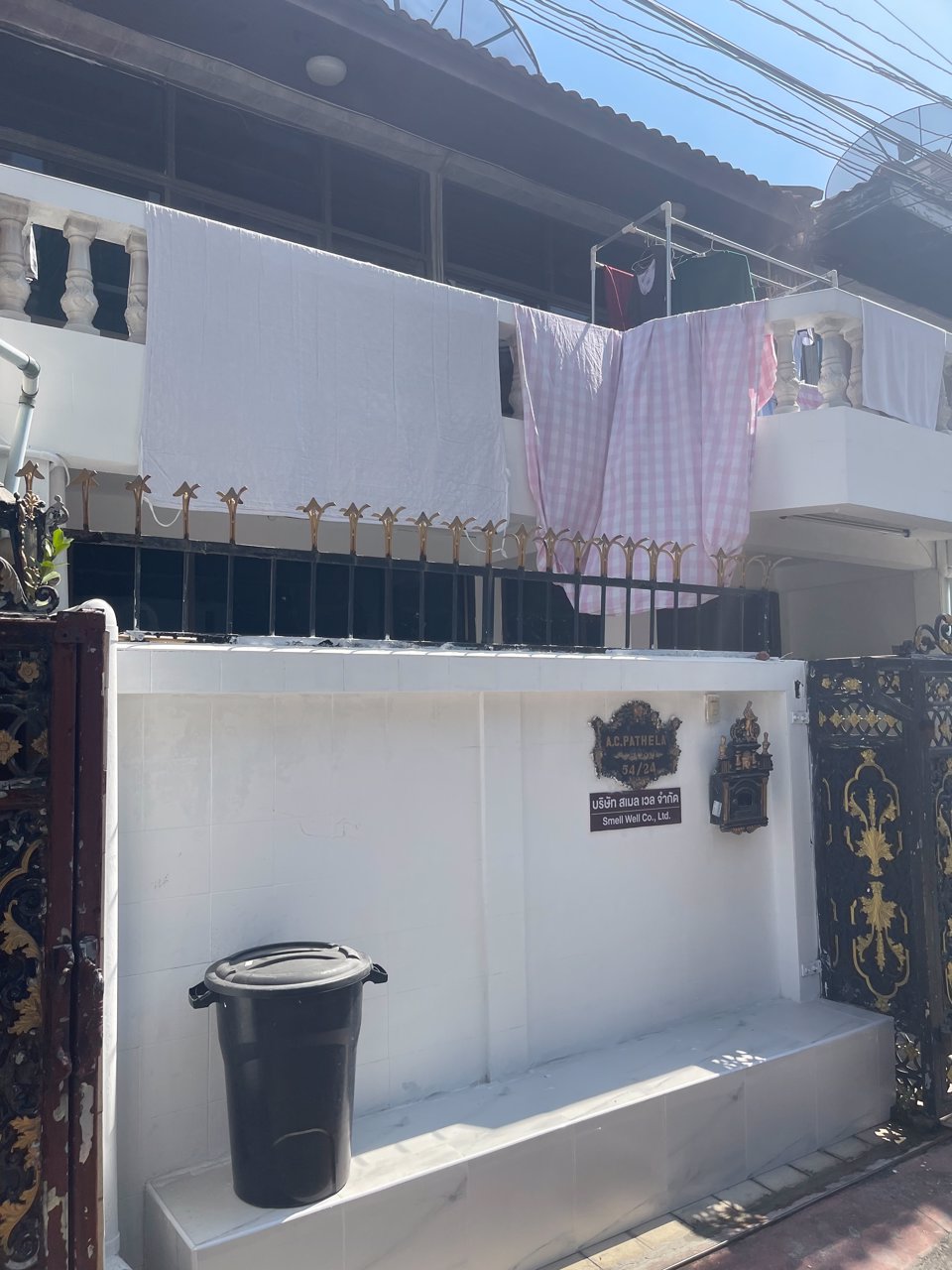 ขายทาวน์เฮ้าส์-2-ชั้น-27-ตรว-3ห้องนอน-2-ห้องน้ำ-ซอยสุขุมวิท26-ซอยอารีย์-ใกล้-btsพร้อมพงษ์