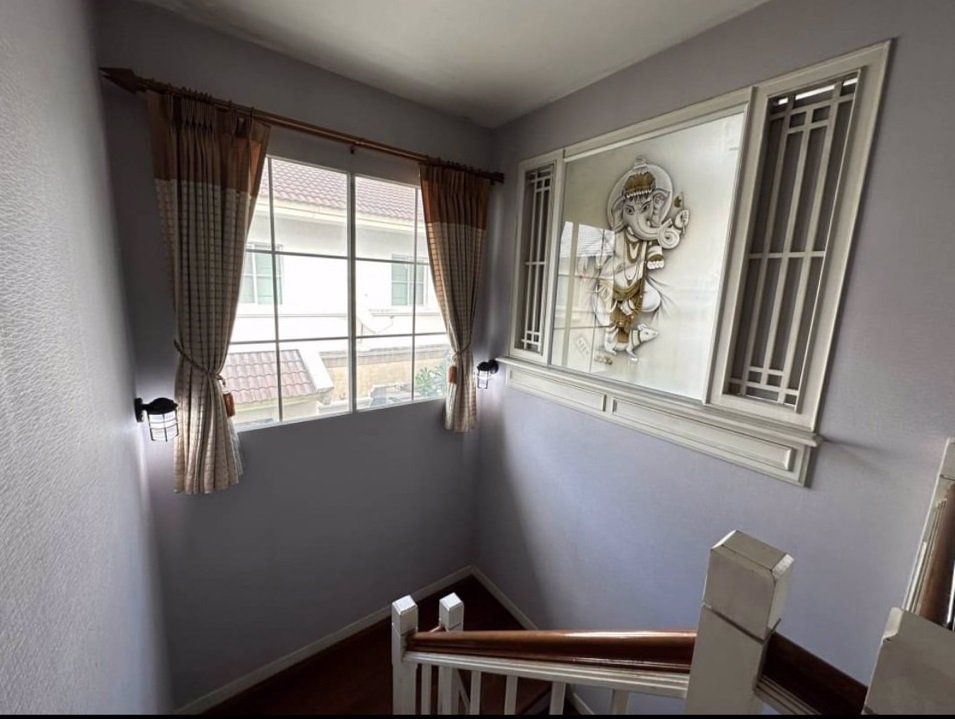 บ้านเดี่ยวโครงการหรูหมู่บ้านนันทวัน-สวนหลวง-ร9-ถนนเฉลิมพระเกียรติ-ร9