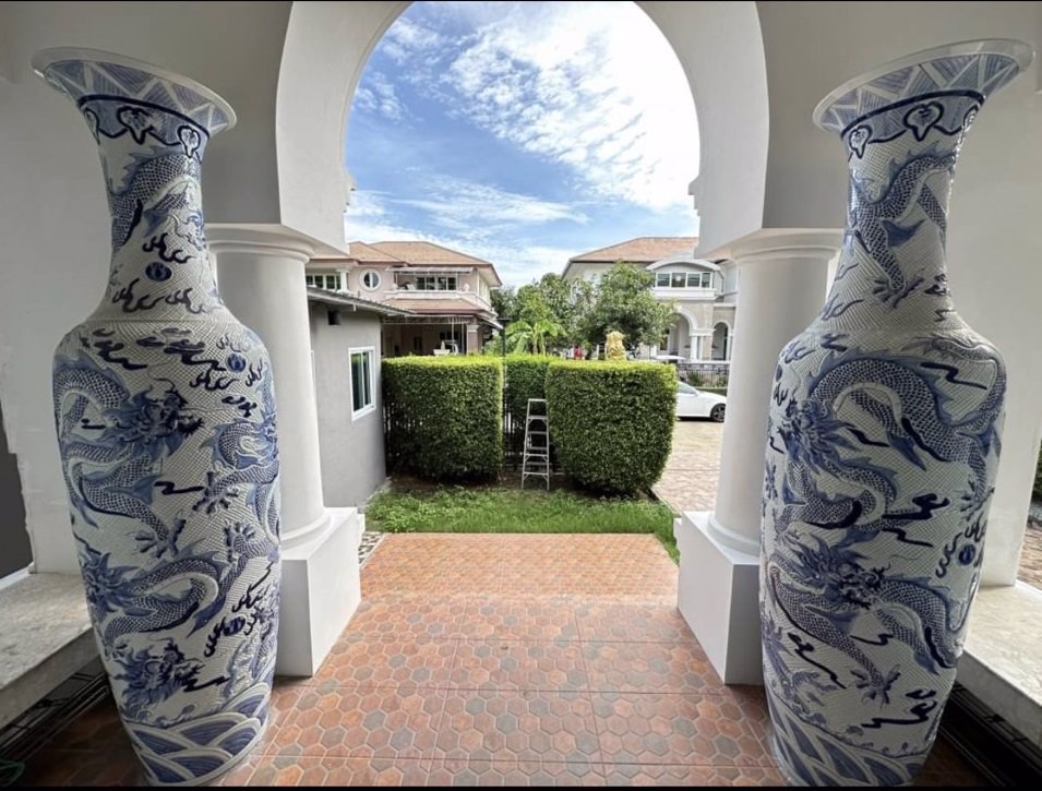 บ้านเดี่ยวโครงการหรูหมู่บ้านนันทวัน-สวนหลวง-ร9-ถนนเฉลิมพระเกียรติ-ร9