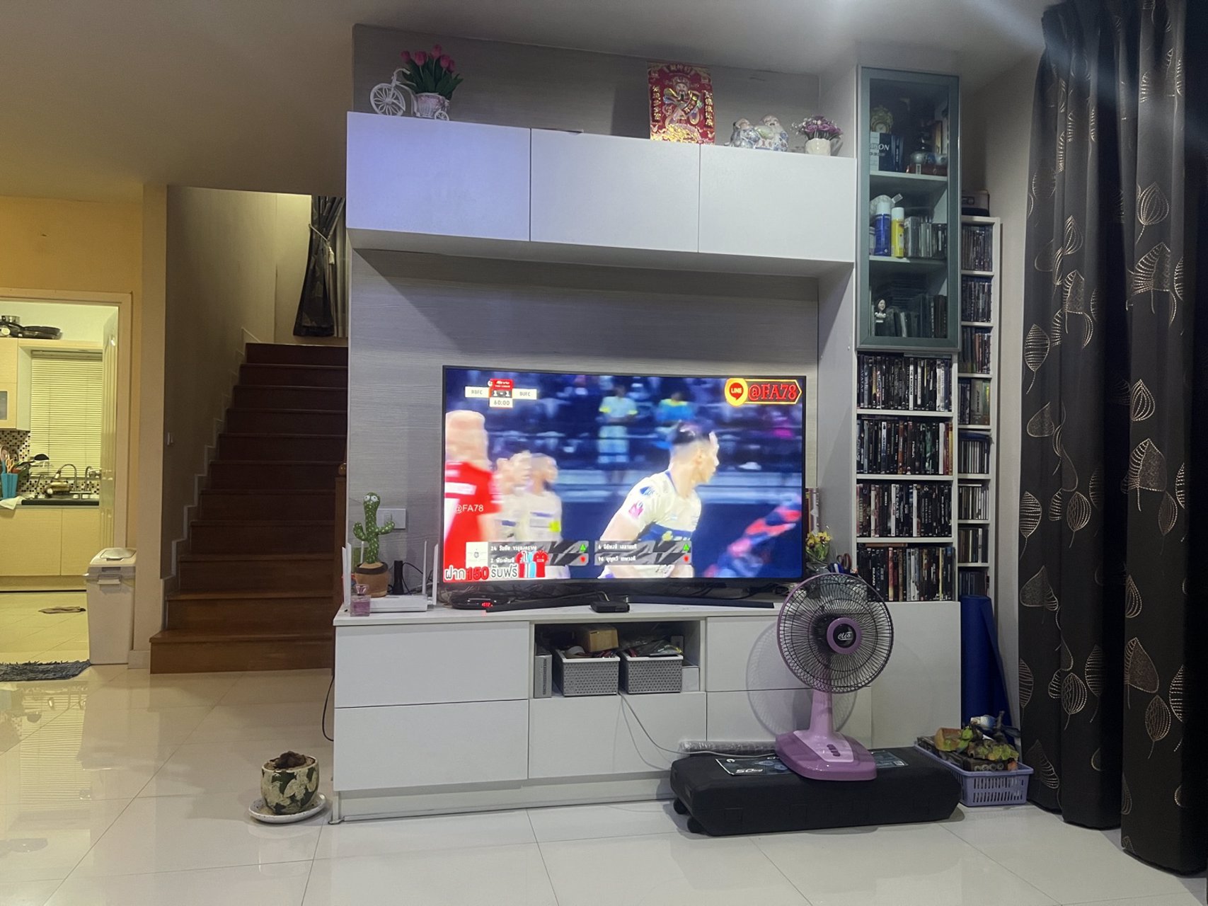 ขายบ้านเดี่ยว-2-ชั้น-ในหมู่บ้านภัสสรเพรสทีจ-อ่อนนุช-เฉลิมพระเกียรติ-ร9-พร้อมเฟอร์นิเจอร์