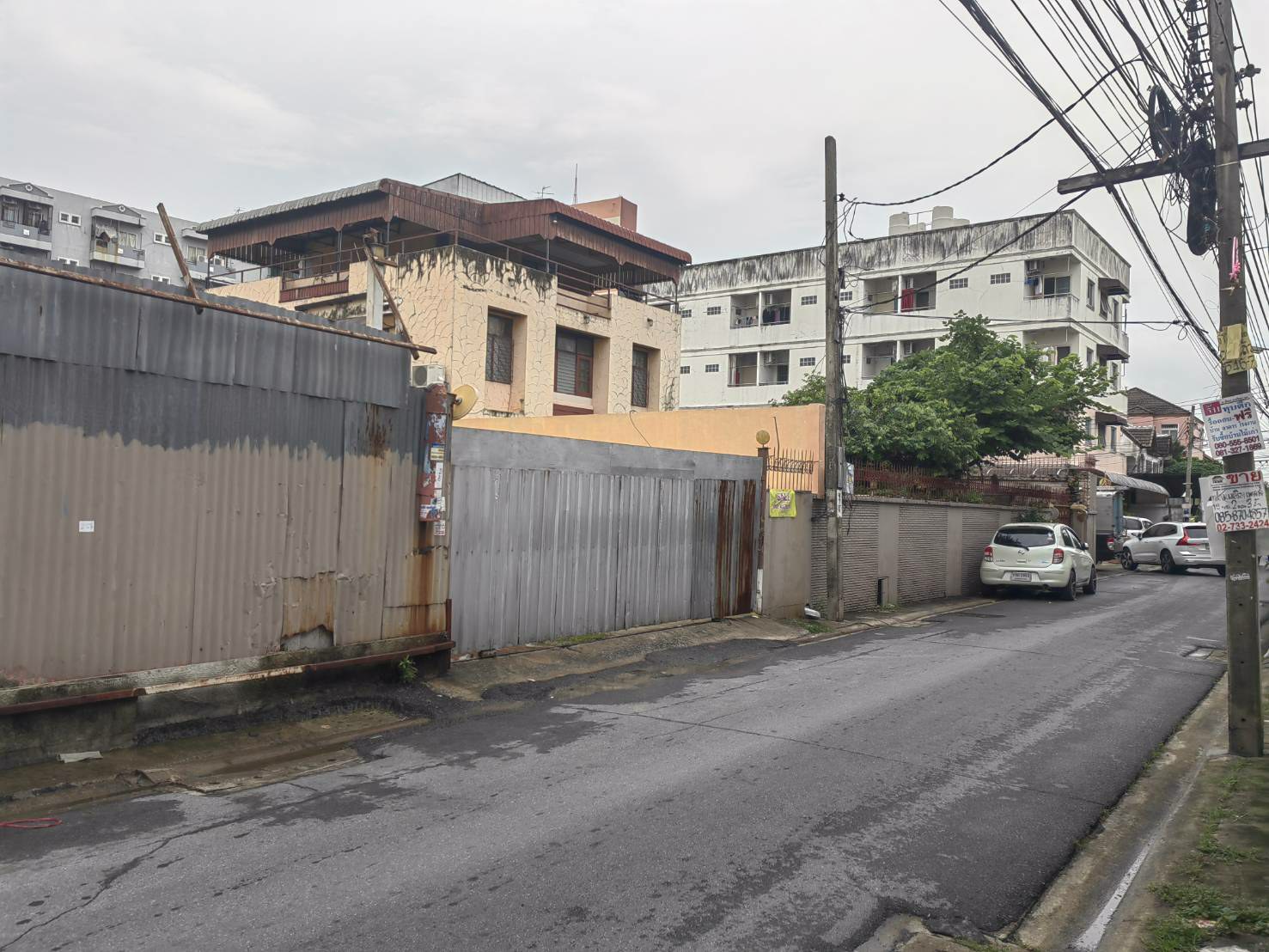 ขายที่ดิน-318-ตรว-ในซอยลาดพร้าว-87แยก6-ใกล้-mrtลาดพร้าว83-อยู่ในแหล่งชุมชน-ใกล้ห้างอิมพีเรียลลาดพร้