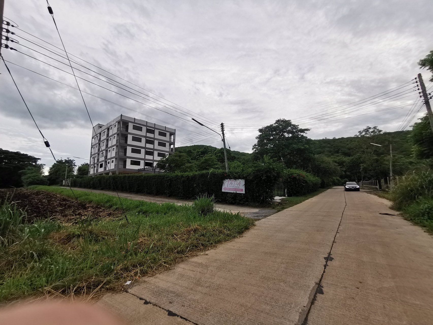 ขายอาคาร-7-ชั้น-787-ตรว-ที่ปากช่อง-เขาใหญ่-ใกล้สามแยกเขาแคน-วิวสวยมาก