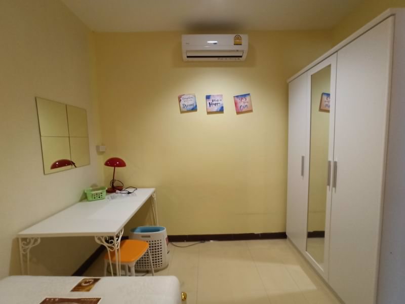 ขายอาคารพาณิชย์-4-ชั้นครึ่ง-ซอยรามคำแหง-กรุงเทพกรีฑา-ใกล้ศูนย์รวมสถานีรถไฟฟ้าแยกลำสาลี