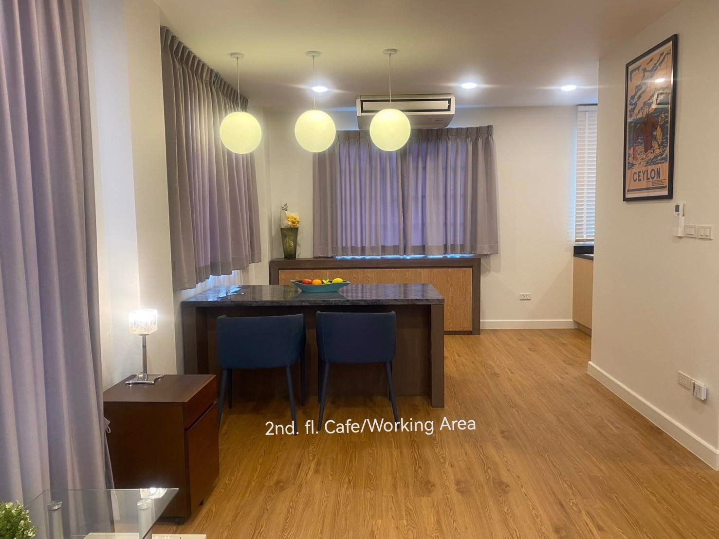 ให้เช่าโฮมออฟฟิศ-4-ชั้น-โครงการพลัสพาร์ค-อเวนิว-ลาซาล-ศรีนครินทร์-ตกแต่งใหม่-สิ่งแวดล้อมดี-ใกล้-bts