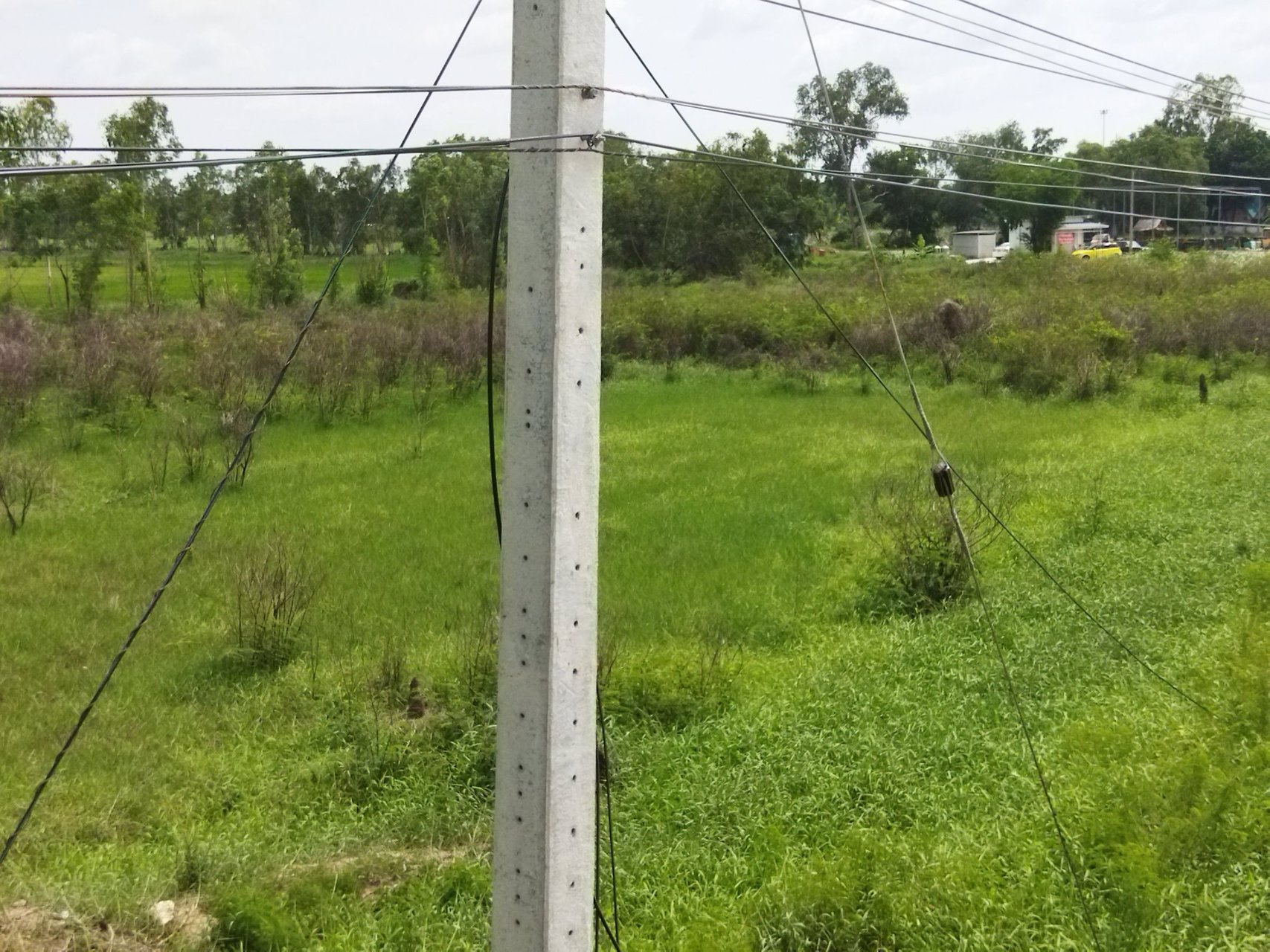 ขายที่ดิน-11ไร่-ติดถนนกาญจนาภิเษก-ทล-สาย-9-เส้น347-ใกล้ทางต่างระดับเชียงราก-บางปะอิน