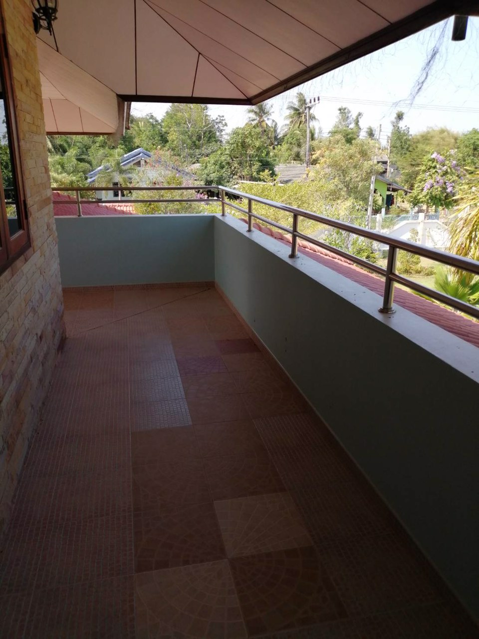 ขายบ้านตากอากาศ-2-ชั้น-ขนาด-415-ตรว-พร้อมสระว่ายน้ำ-ใกล้ทะเลอ่าวมะนาว-ใกล้วัดห้วยยาง-ทับสะแก-ประจวบ