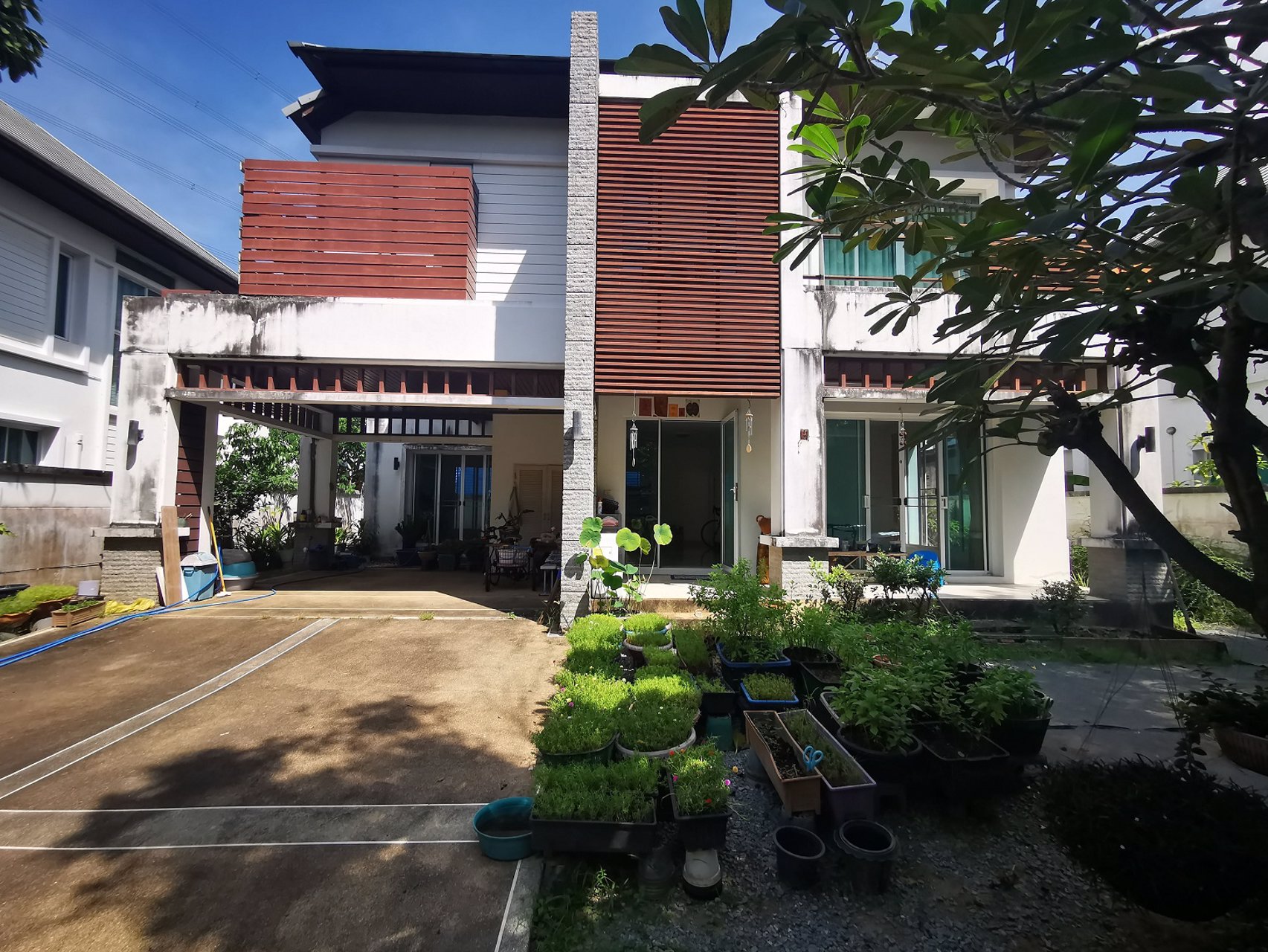 ขายบ้านเดี่ยวในโครงการบ้าน-bluelagoon-วงแหวน-บางนา-ติดถนนวงแหวนกาญจนาภิเษก-ใกล้ห้างเมกาบางนา