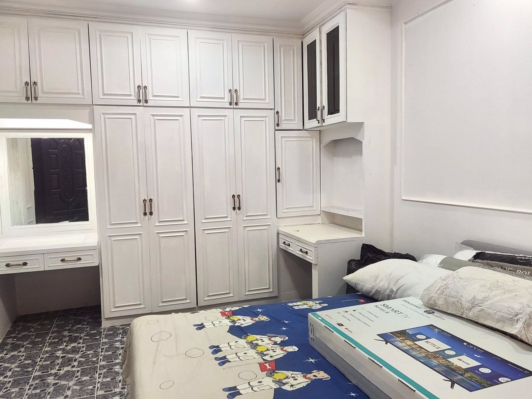 ให้เช่าทาวน์เฮ้าส์-2-ชั้น-3ห้องนอน3ห้องน้ำ-หลังห้างเอ็มโพเรียม-ซอยอารีย์-สุขุมวิท26-ใจกลางเมือง