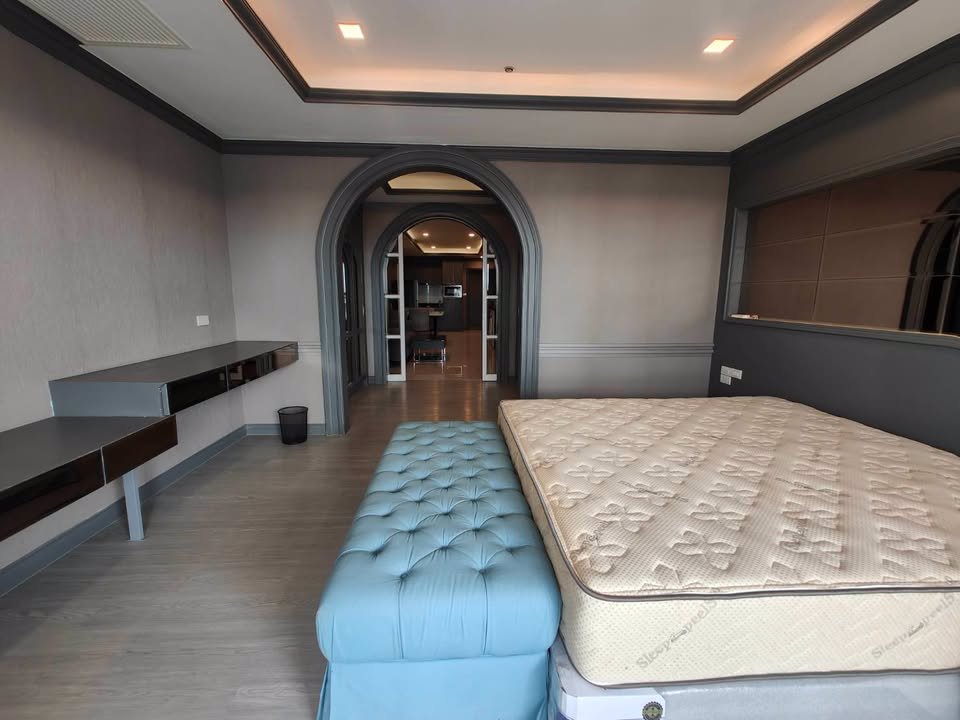 ขายพร้อมผู้เช่า-คอนโด-สเตท-ทาวเวอร์-1ห้องนอน1ห้องน้ำ-ตกแต่งสวยเฟอร์ฯครบ-วิวแม่น้ำ-ใกล้bts-ตากสิน