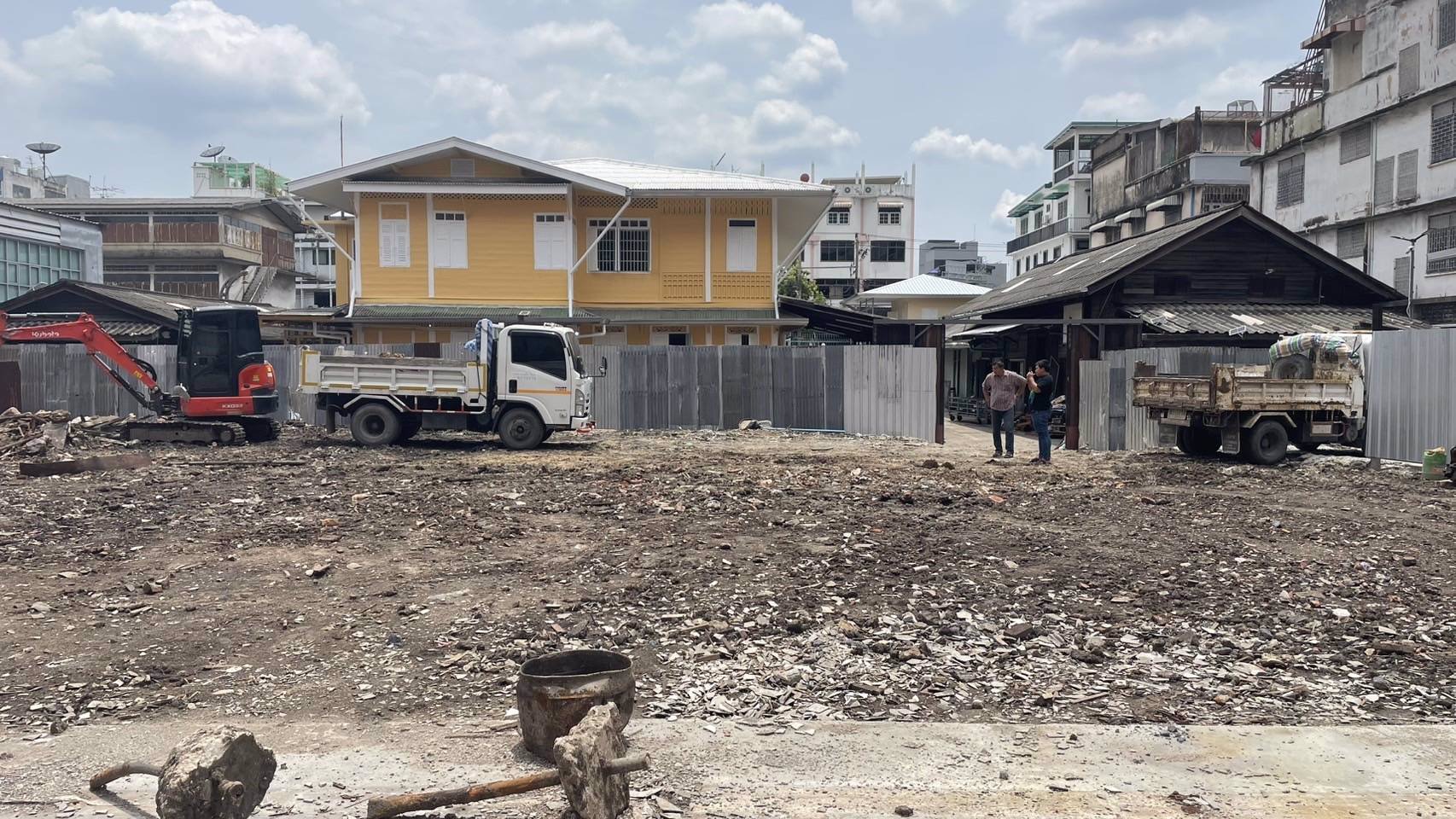 ให้เช่าที่ดิน-260-ตรว-ถนนบรรทัดทอง-ตรงข้ามอุทยาน100ปี-จุฬาลงกรณ์