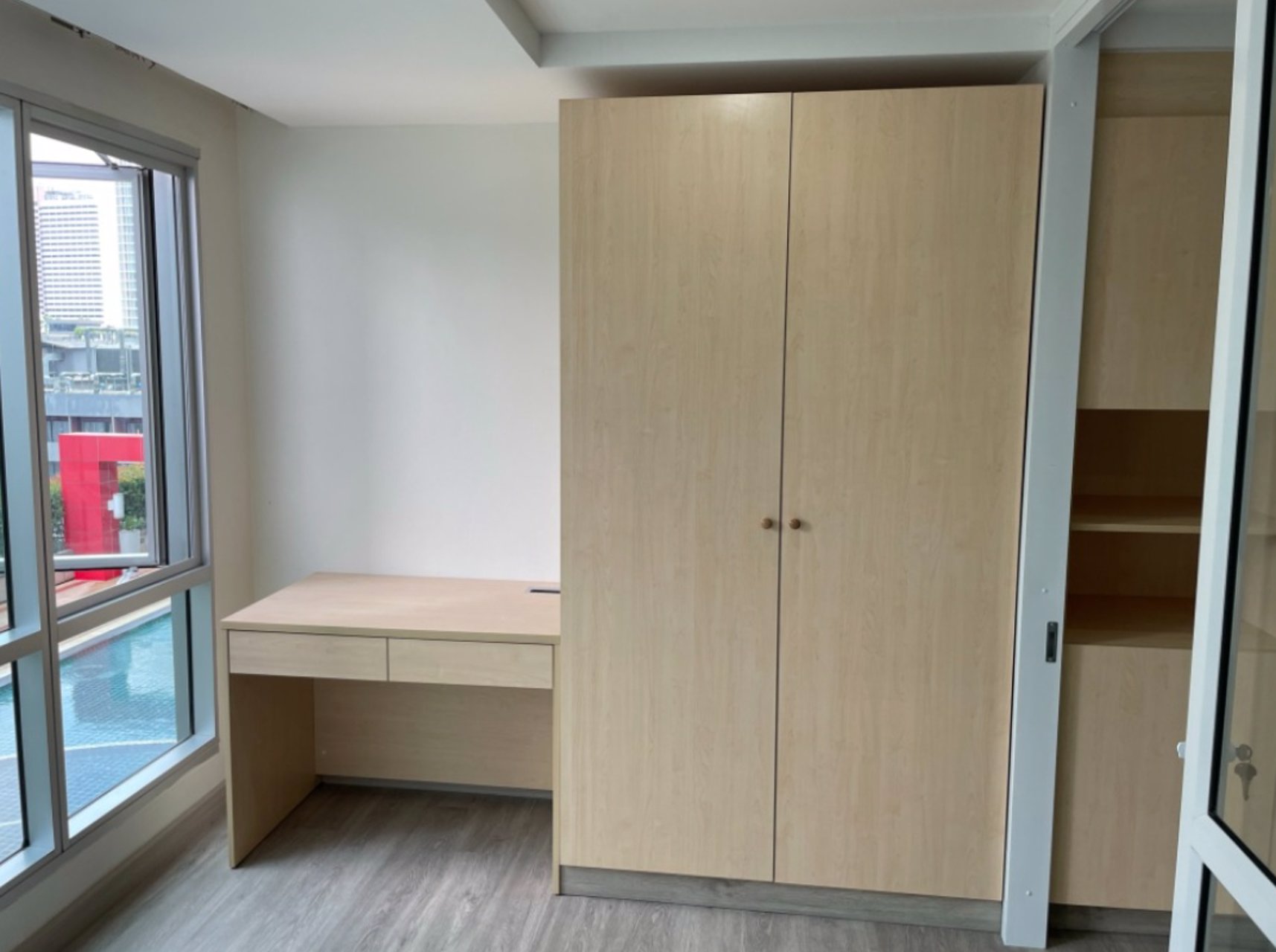 ขายคอนโด-เดอะเทรนดี้-2นอน-2น้ำ-พื้นที่-67ตรม-ชั้น-7-วิวสระว่ายน้ำ