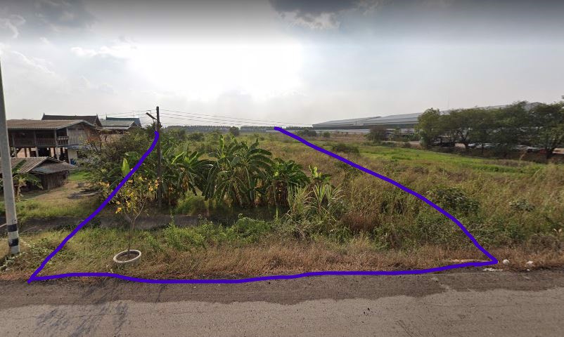 ขายที่ดินย่าน-อนครหลวง-พระนครศรีอยุธยา-เนื้อที่-15-31-ไร่-ไร่ละ-25-ล้านบาท-ราคาต่อรองได้