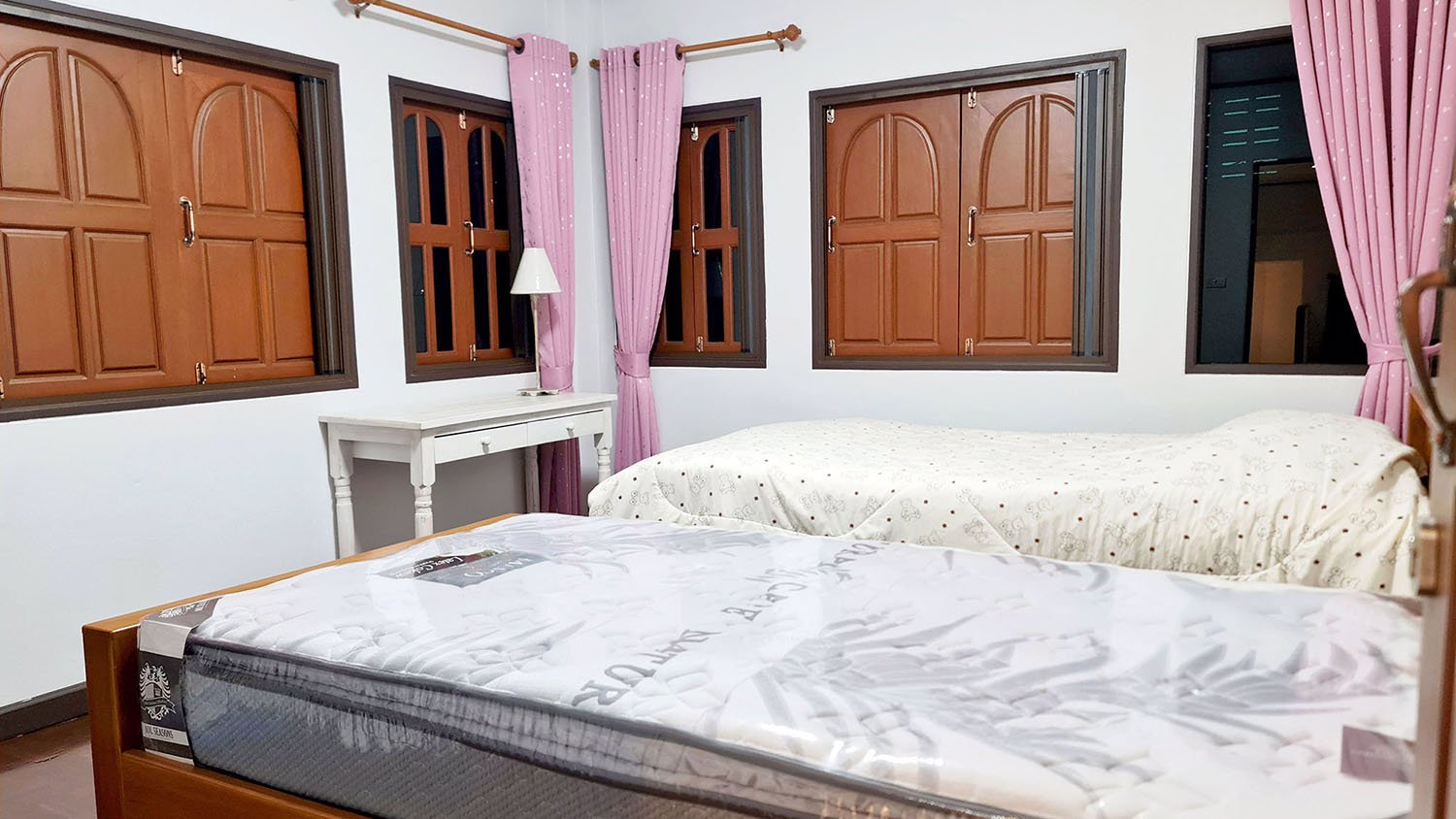 ขายบ้านสไตล์โคโลเนียลใจกลางเมืองน่าน