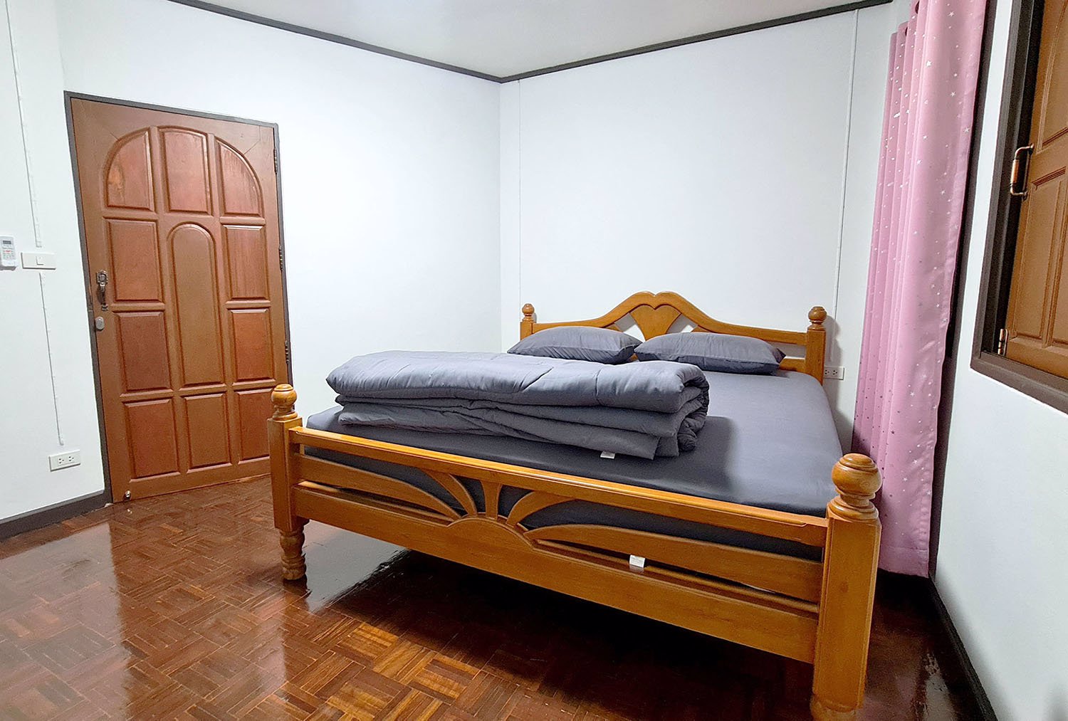 ขายบ้านสไตล์โคโลเนียลใจกลางเมืองน่าน