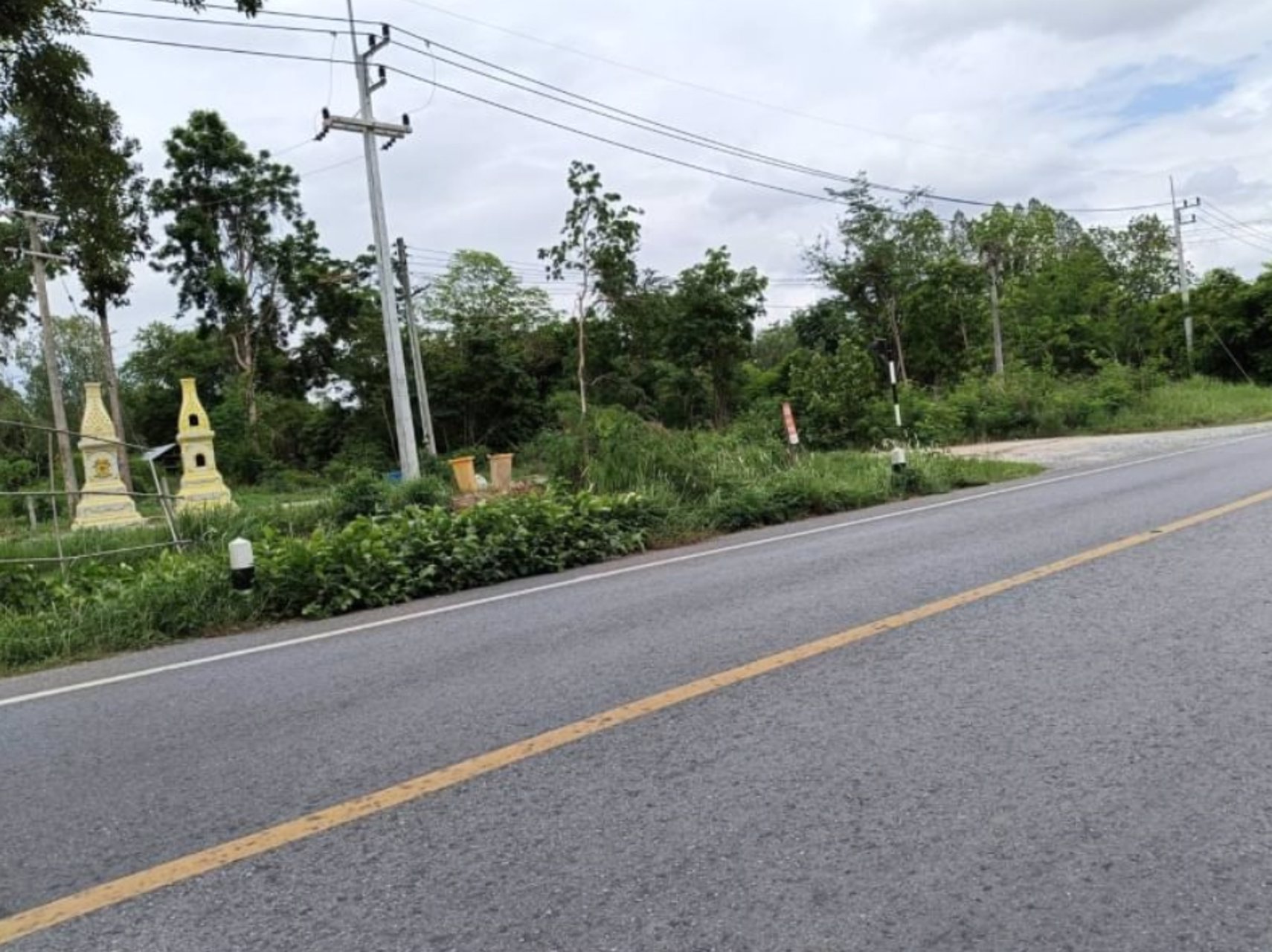 ขายที่ดิน-เนื้อที่-1ไร่-ทางบ้านนาลาดควายไปดอนยาง