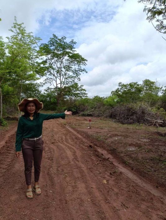 ขายที่ดิน100ตรว-ราคา99000บาท-ผ่อนวัน100บาท-