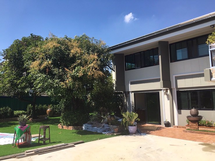 บ้านสวยหลังใหญ๋-ในหมู่บ้านพฤกษชาติ-รามคำแหง-118