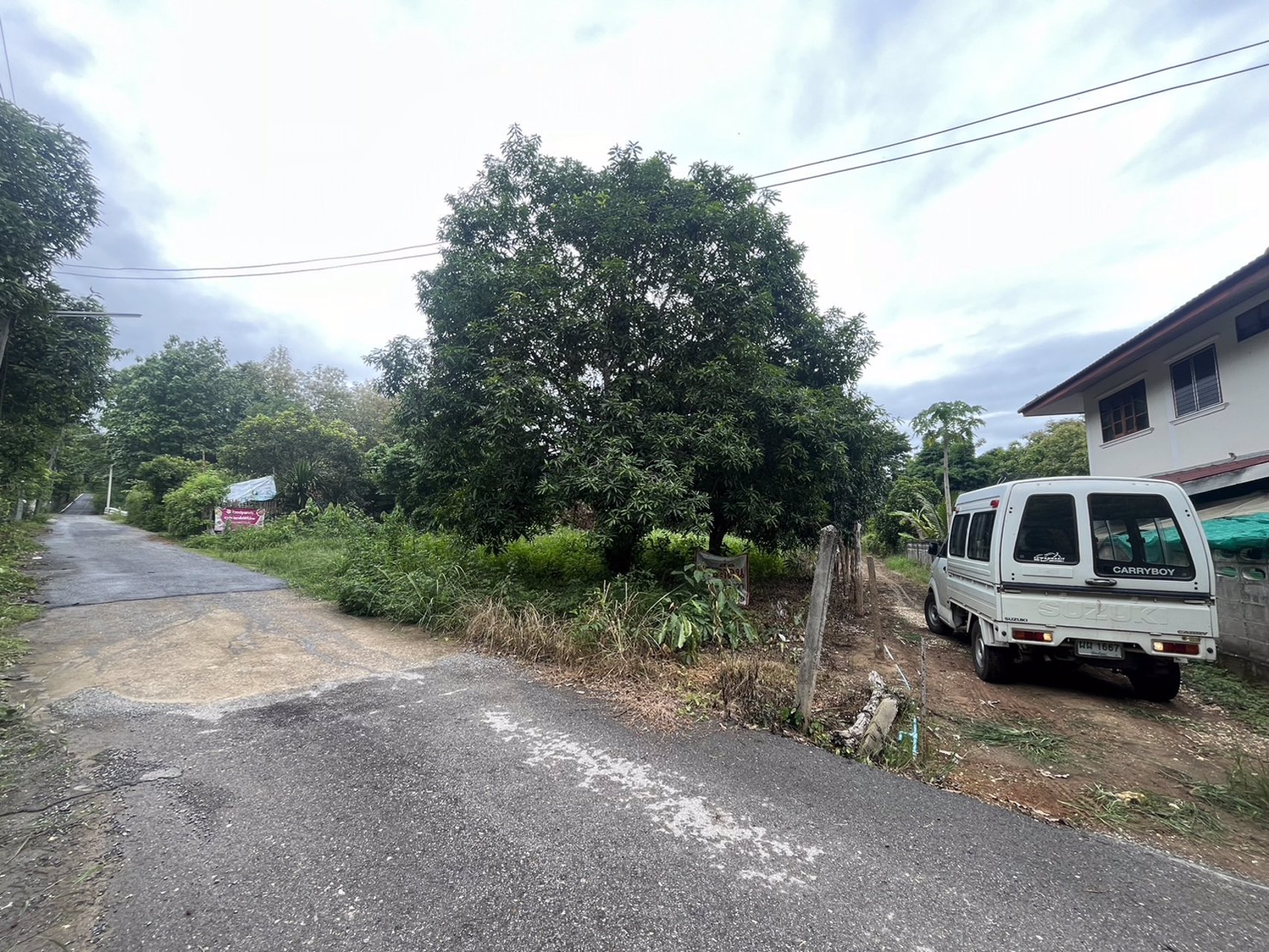 ขายที่ดินเปล่า-เนื้อที่-200-ตารางวา