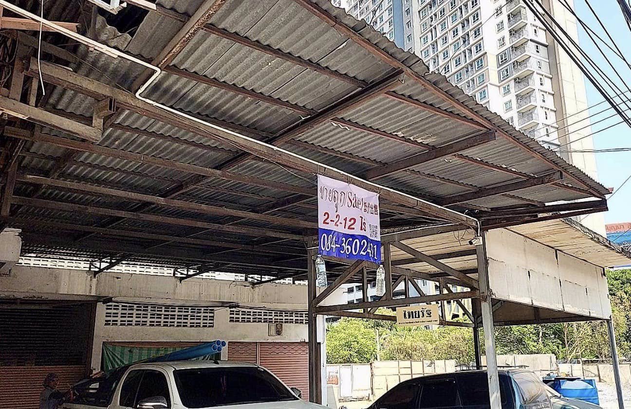 ขายที่ดิน-ติดถนนรัตนาธิเบศร์-นนทบุรี-ไทรม้า-