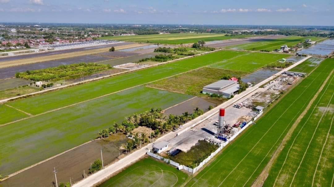 ที่ดินคลอง11-ธัญบุรีทำเลดี